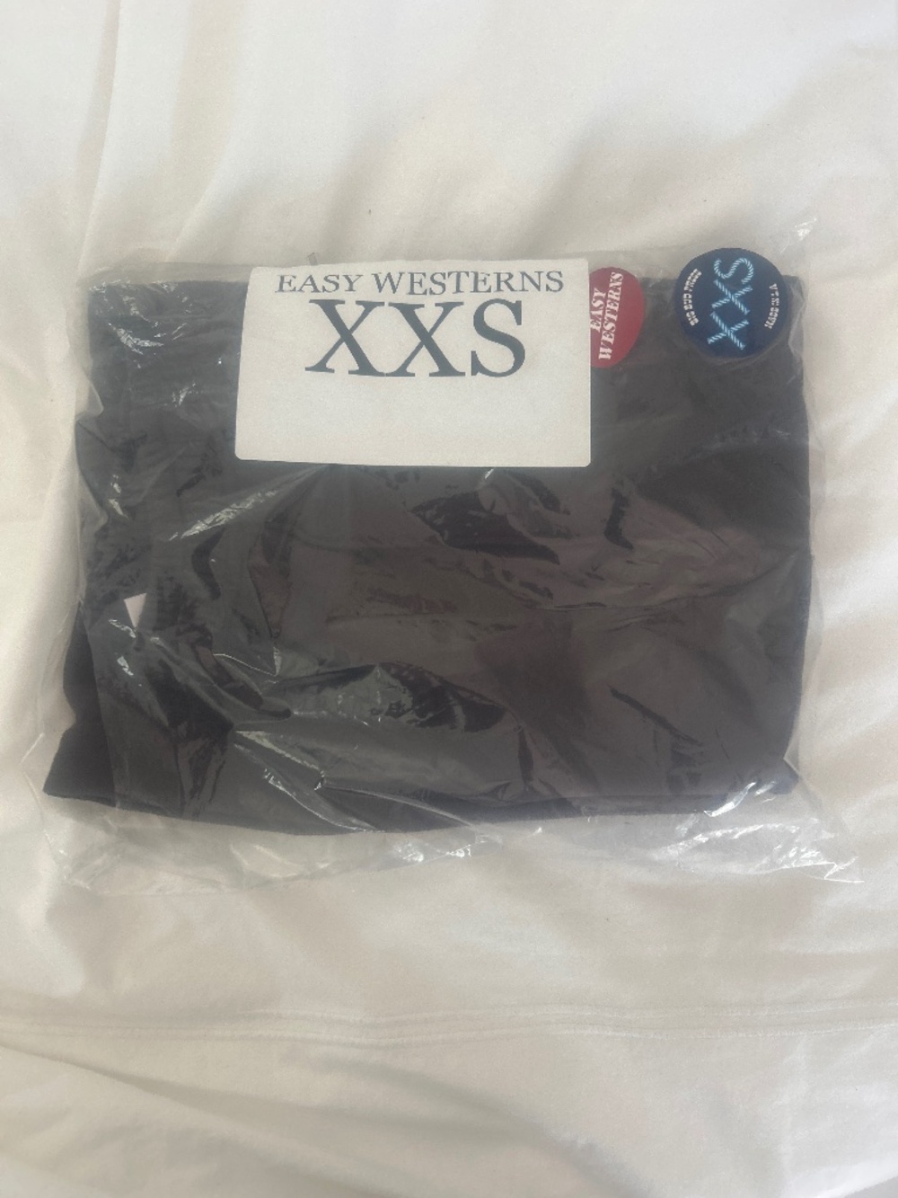 Big Bud Press EASY Western Pants XXS